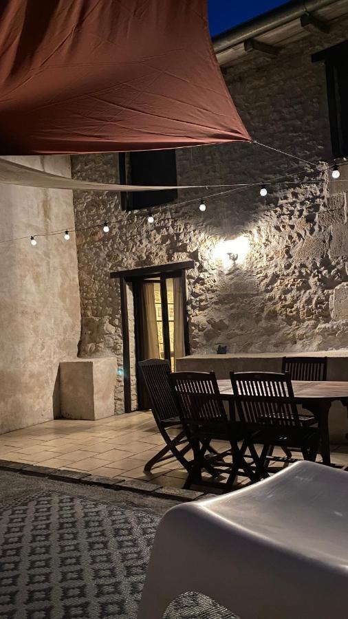 Metairie Des Gacheries Champagne-et-Fontaine Exterior foto